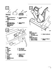 Toro 9900001 - 9999999 Toro CCR 3000 Snowthrower Owners Manual, 1999 page 7