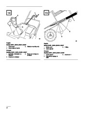 Toro 9900001 - 9999999 Toro CCR 3000 Snowthrower Owners Manual, 1999 page 8