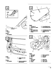 Toro 9900001 - 9999999 Toro CCR 3000 Snowthrower Owners Manual, 1999 page 9