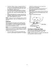 Craftsman 247.888530 Craftsman 28-Inch Snow Thrower Owners Manual page 11