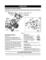 Craftsman 247.888530 Craftsman 28-Inch Snow Thrower Owners Manual page 12