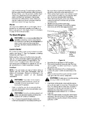 Craftsman 247.888530 Craftsman 28-Inch Snow Thrower Owners Manual page 14