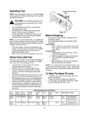 Craftsman 247.888530 Craftsman 28-Inch Snow Thrower Owners Manual page 16