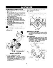 Craftsman 247.888530 Craftsman 28-Inch Snow Thrower Owners Manual page 17