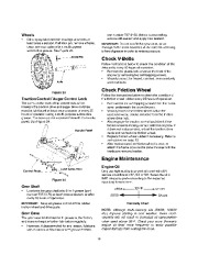 Craftsman 247.888530 Craftsman 28-Inch Snow Thrower Owners Manual page 18