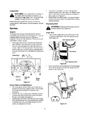 Craftsman 247.888530 Craftsman 28-Inch Snow Thrower Owners Manual page 21