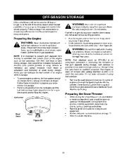 Craftsman 247.888530 Craftsman 28-Inch Snow Thrower Owners Manual page 25