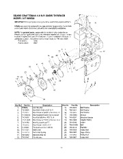 Craftsman 247.888530 Craftsman 28-Inch Snow Thrower Owners Manual page 35