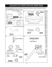 Craftsman 247.888530 Craftsman 28-Inch Snow Thrower Owners Manual page 43