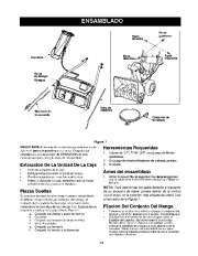 Craftsman 247.888530 Craftsman 28-Inch Snow Thrower Owners Manual page 44