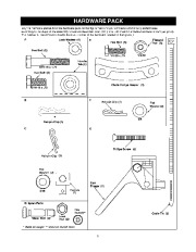 Craftsman 247.888530 Craftsman 28-Inch Snow Thrower Owners Manual page 5