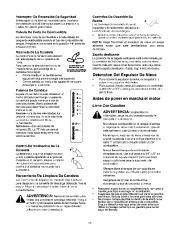 Craftsman 247.888530 Craftsman 28-Inch Snow Thrower Owners Manual page 50