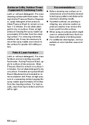 Kärcher Owners Manual page 14