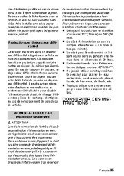 Kärcher Owners Manual page 35