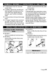 Kärcher Owners Manual page 41