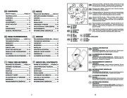 McCulloch Owners Manual, 2009 page 2