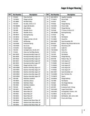 MTD Cub Cadet 524 SWE 528 SWE Snow Blower Owners Manual page 3