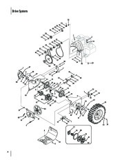 MTD Cub Cadet 524 SWE 528 SWE Snow Blower Owners Manual page 4