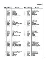 MTD Cub Cadet 524 SWE 528 SWE Snow Blower Owners Manual page 5