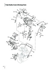 MTD Cub Cadet 524 SWE 528 SWE Snow Blower Owners Manual page 6