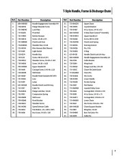 MTD Cub Cadet 524 SWE 528 SWE Snow Blower Owners Manual page 7