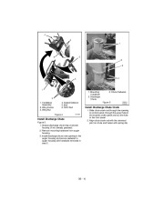 Ariens Sno Thro 932105 8526 932506 8526 Snow Blower Owners Manual page 10