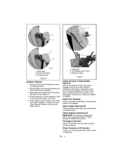 Ariens Sno Thro 932105 8526 932506 8526 Snow Blower Owners Manual page 11