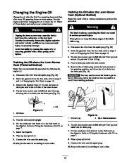 Toro Owners Manual, 2002 page 13