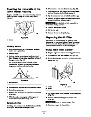 Toro Owners Manual, 2002 page 14