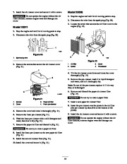 Toro Owners Manual, 2002 page 15