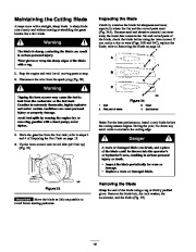 Toro Owners Manual, 2002 page 16