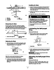 Toro Owners Manual, 2002 page 17