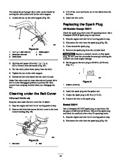 Toro Owners Manual, 2002 page 18