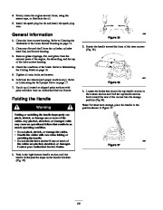 Toro Owners Manual, 2002 page 20