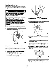 Toro Owners Manual, 2002 page 23