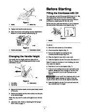 Toro Owners Manual, 2002 page 7