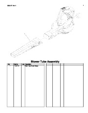 Toro 51585 Power Sweep Blower Parts Catalog, 2008, 2009, 2010, 2011, 2012, 2013, 2014 page 2