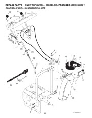 Poulan Pro Owners Manual, 2007 page 22