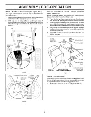 Poulan Pro Owners Manual, 2007 page 6