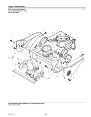 Murray Walk Behind 1695537 21-Inch Snow Blower Parts Manual page 10