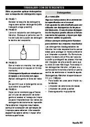 Kärcher Owners Manual page 23
