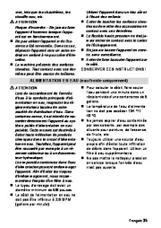 Kärcher Owners Manual page 35