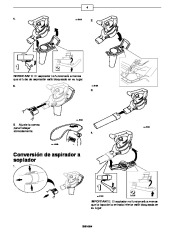 Toro 51591 Super Blower/Vacuum Manual del Propietario, 2005, 2006, 2007 page 4