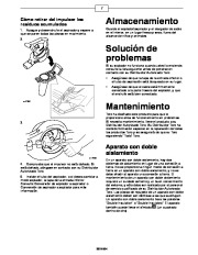 Toro 51591 Super Blower/Vacuum Manual del Propietario, 2005, 2006, 2007 page 7