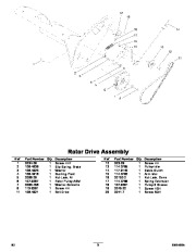 Toro 38587, 38593 Parts Catalog, 2011 page 5