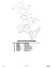 Toro 38587, 38593 Parts Catalog, 2011 page 9