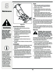 MTD 54M Series 21 Inch Rotary Lawn Mower Owners Manual page 10