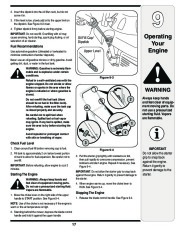 MTD 54M Series 21 Inch Rotary Lawn Mower Owners Manual page 17