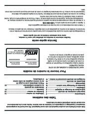 MTD 54M Series 21 Inch Rotary Lawn Mower Owners Manual page 47