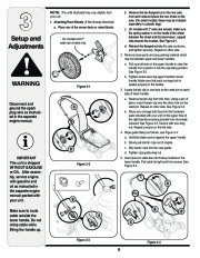 MTD 54M Series 21 Inch Rotary Lawn Mower Owners Manual page 6